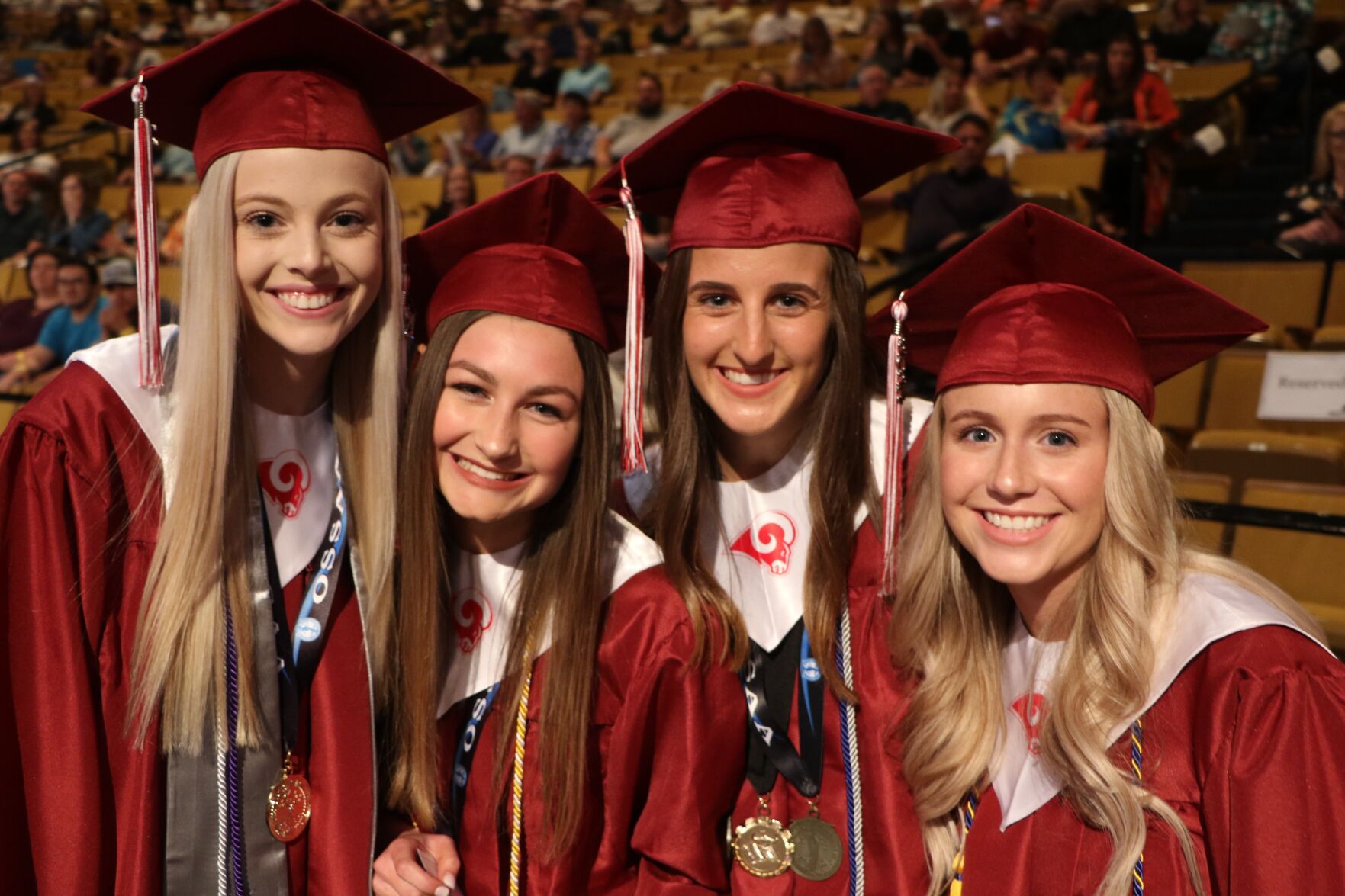 Owasso graduation